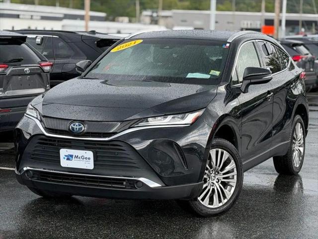 2021 Toyota Venza XLE for sale in Claremont, NH