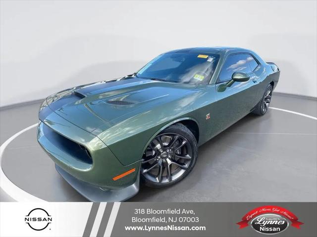 2021 Dodge Challenger R/T Scat Pack for sale in Bloomfield, NJ