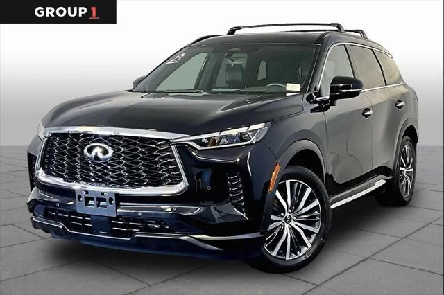 2023 INFINITI QX60 AUTOGRAPH AWD for sale in Westwood, MA