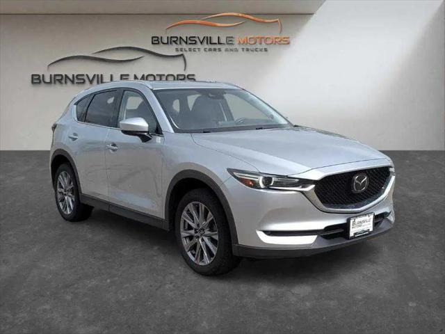 2020 Mazda CX-5 Grand Touring for sale in Burnsville, MN