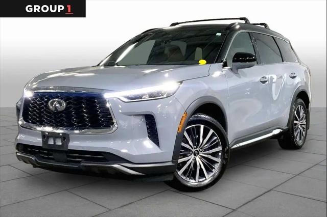 2025 INFINITI QX60 AUTOGRAPH AWD for sale in Danvers, MA