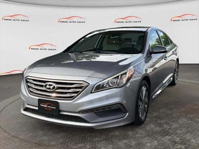 2017 Hyundai Sonata Sport for sale in Little Ferry, NJ