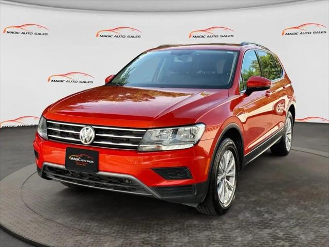 2019 Volkswagen Tiguan 2.0T SE for sale in Little Ferry, NJ