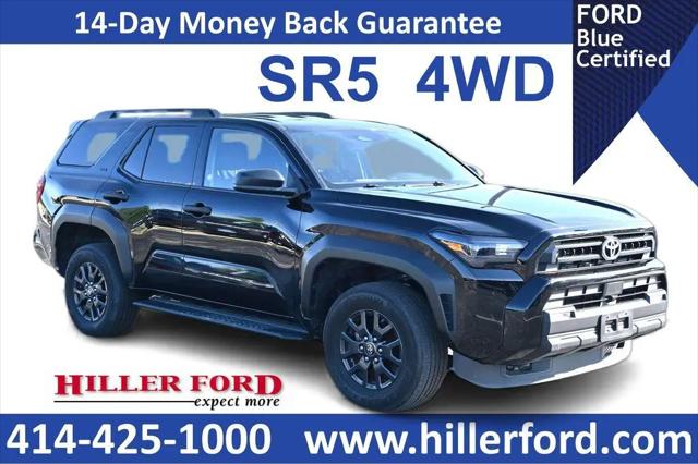 2025 Toyota 4Runner SR5 for sale in Franklin, WI