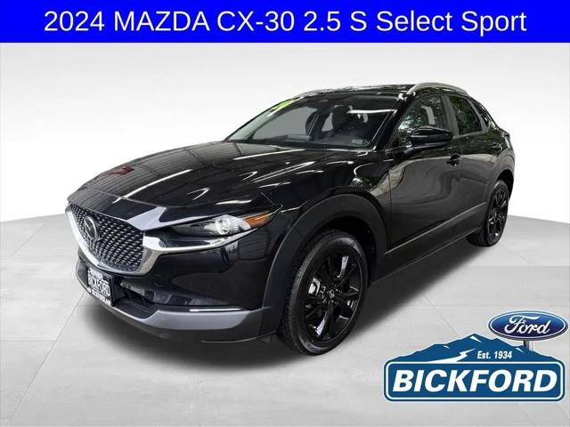 2024 Mazda CX-30 2.5 S Select Sport for sale in Snohomish, WA