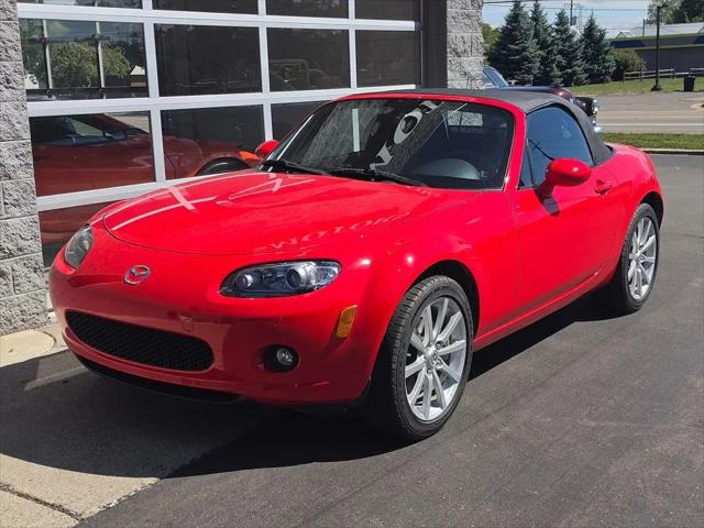 2008 Mazda MX-5 Touring for sale in Walled Lake, MI
