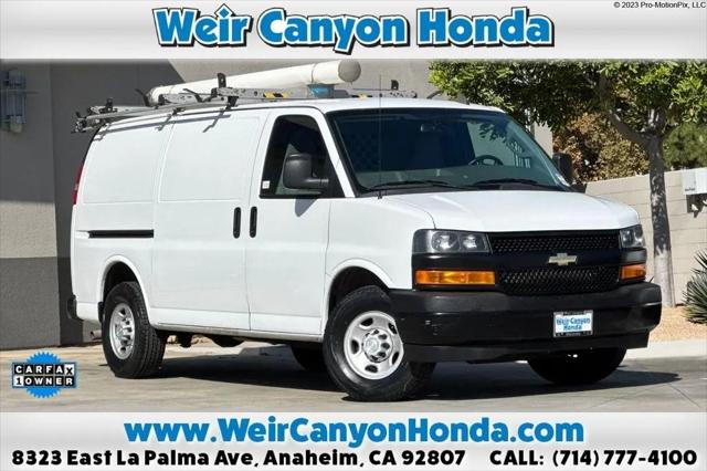 2018 Chevrolet Express Work Van for sale in Anaheim, CA