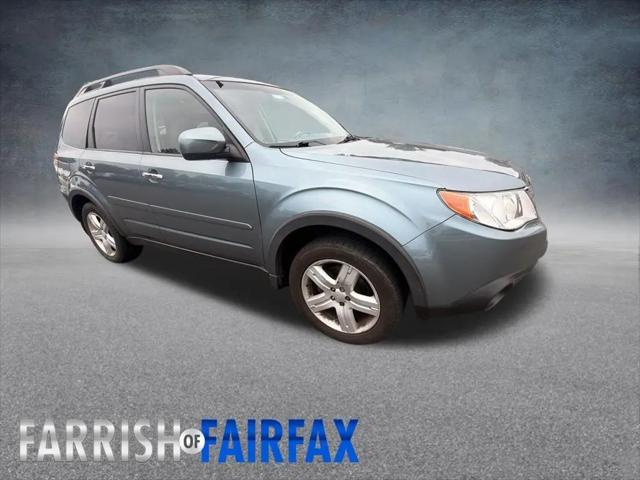 2010 Subaru Forester 2.5X Limited for sale in Fairfax, VA