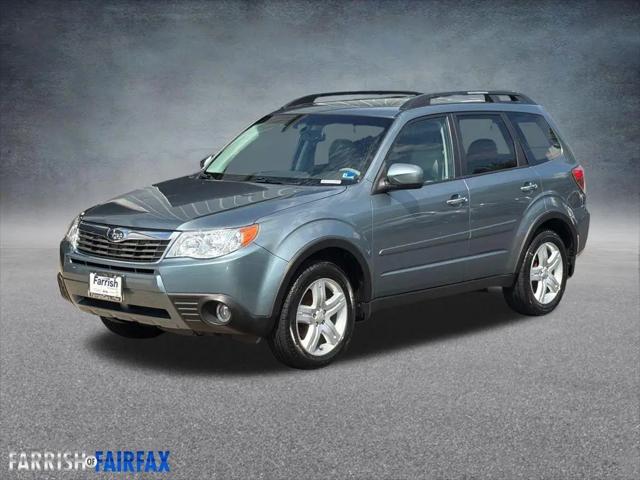 2010 Subaru Forester 2.5X Limited for sale in Fairfax, VA