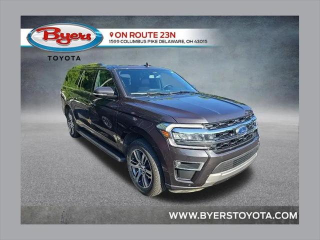 2024 Ford Expedition Limited MAX for sale near Delaware, OH
