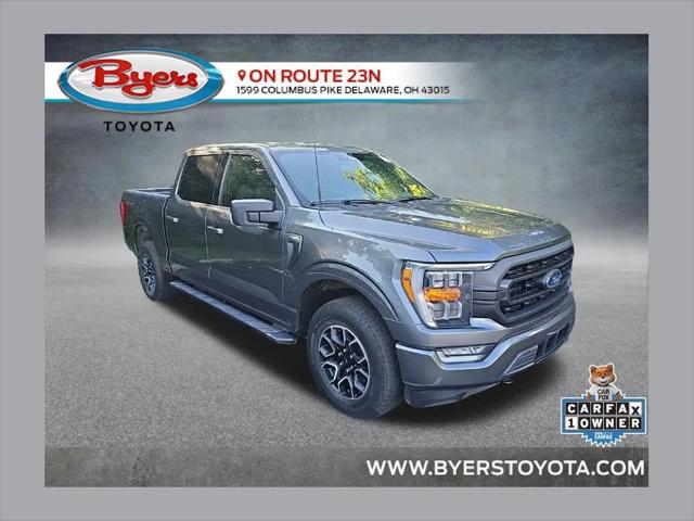 2023 Ford F-150 XLT for sale in Delaware, OH