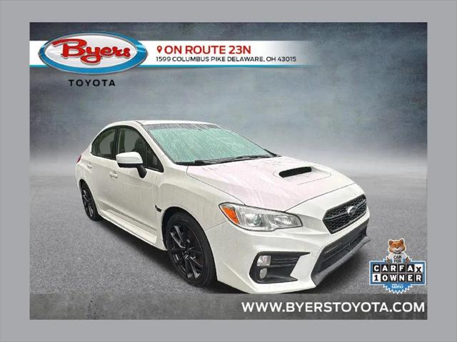 2021 Subaru WRX for sale near Delaware, OH