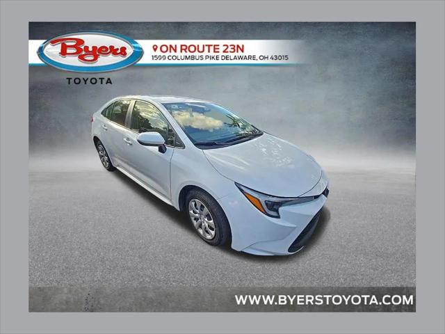 2025 Toyota Corolla Hybrid LE for sale near Delaware, OH