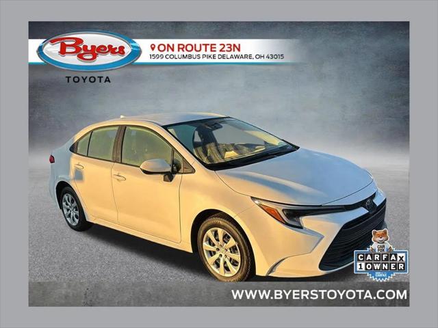 2025 Toyota Corolla Hybrid LE for sale in Delaware, OH