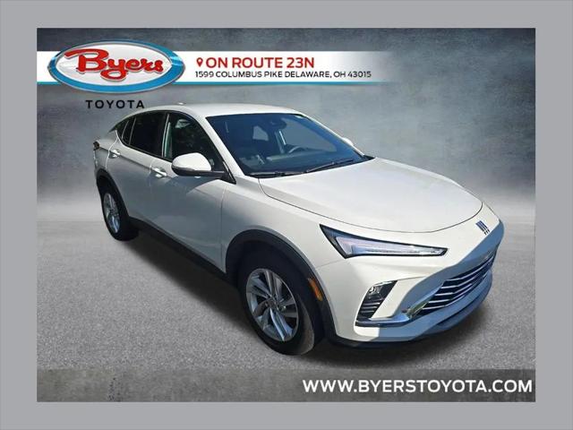 2025 Buick NV Preferred FWD for sale in Delaware, OH