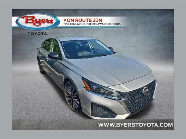 2025 Nissan Altima SV FWD for sale near Delaware, OH