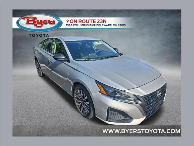 2025 Nissan Altima SV FWD for sale in Delaware, OH