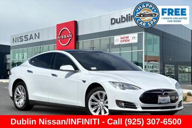 2016 Tesla Model S 90D for sale in Dublin, CA