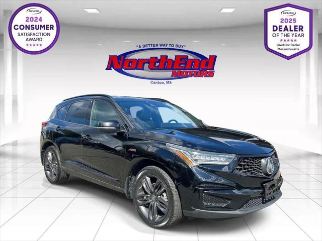 2019 Acura RDX A-SPEC Package for sale in Canton, MA