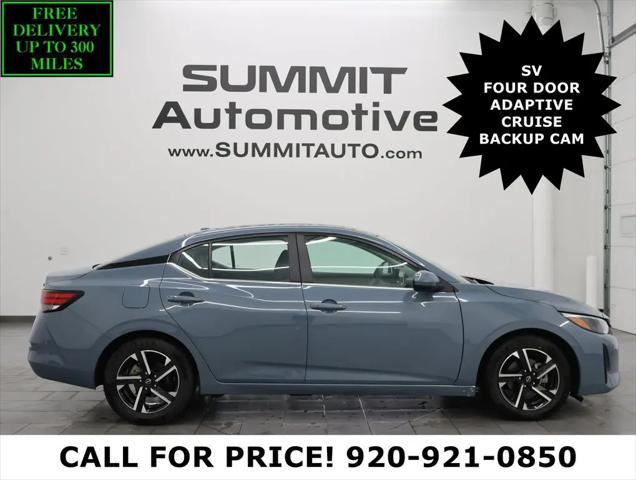 2024 Nissan Sentra SV Xtronic CVT for sale in Fond Du Lac, WI