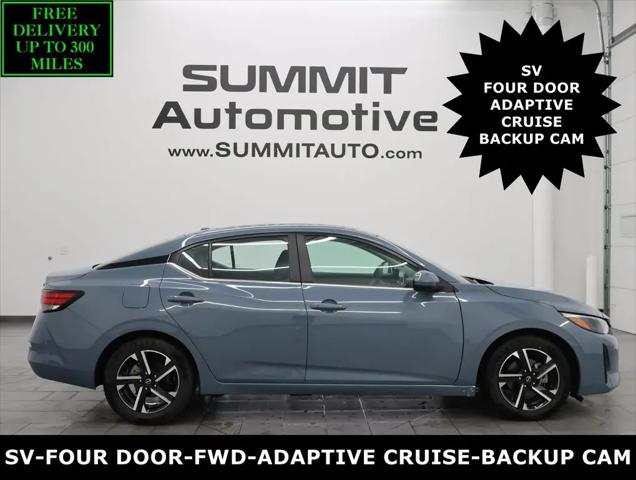 2024 Nissan Sentra SV Xtronic CVT for sale in Fond Du Lac, WI