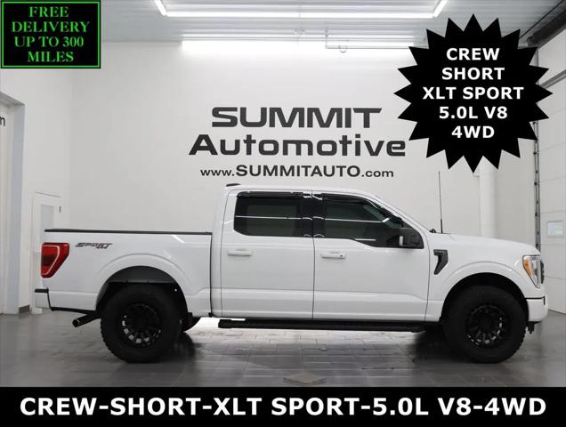 2023 Ford F-150 XLT for sale in Fond Du Lac, WI