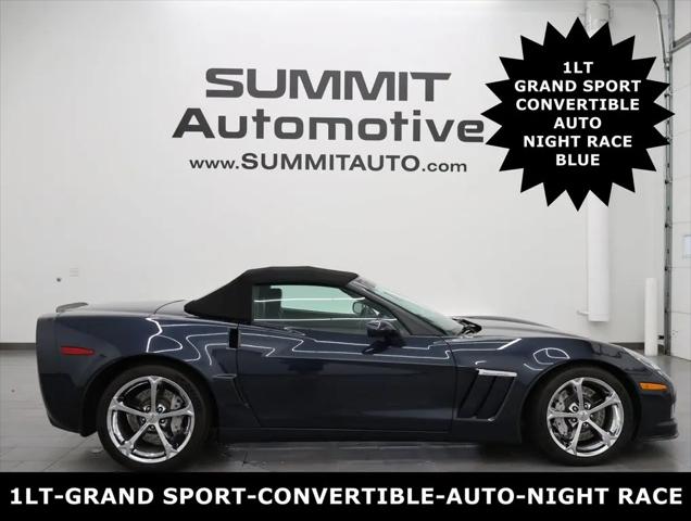 2013 Chevrolet Corvette Grand Sport for sale in Fond Du Lac, WI