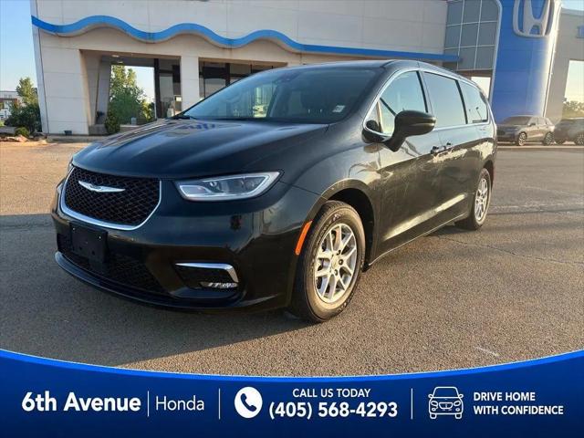 2023 Chrysler Pacifica Touring L for sale in Stillwater, OK