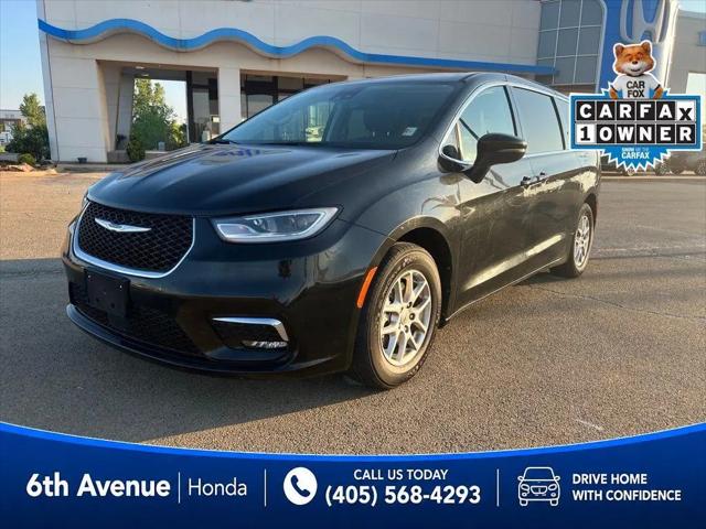 2023 Chrysler Pacifica Touring L for sale in Stillwater, OK