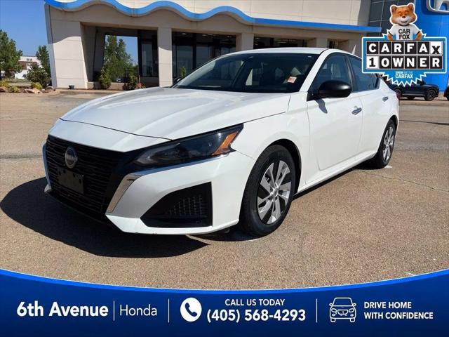 2024 Nissan Altima S FWD for sale in Stillwater, OK