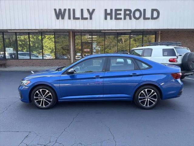 2024 Volkswagen Jetta 1.5T Sport for sale in Columbus, GA