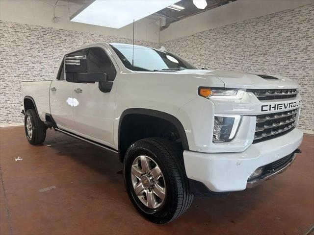 2022 Chevrolet Silverado 3500HD 4WD Crew Cab Long Bed LTZ for sale in Columbia, TN
