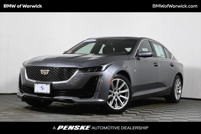 2020 Cadillac CT5 Luxury for sale in Warwick, RI