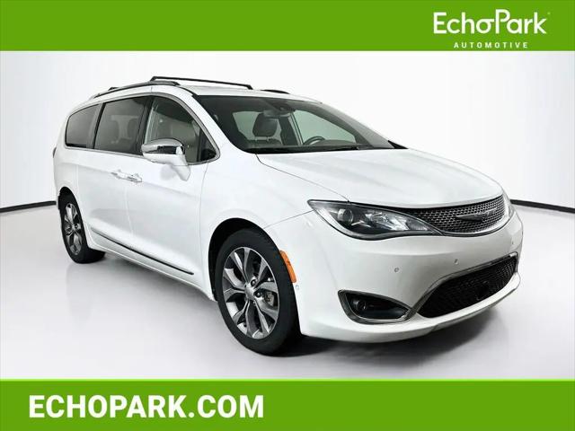 2020 Chrysler Pacifica Limited for sale in Charlotte, NC