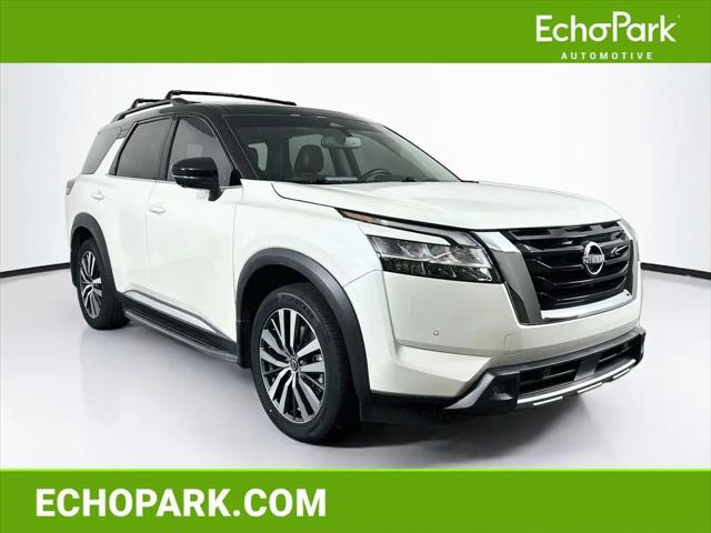 2022 Nissan Pathfinder Platinum 2WD for sale in Charlotte, NC