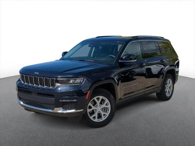 2023 Jeep Grand Cherokee L Limited 4x4 for sale in Troy, MI