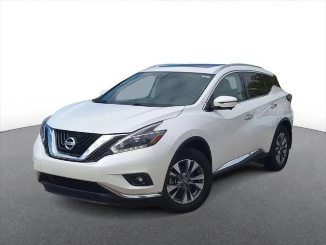 2018 Nissan Murano SL for sale in Troy, MI