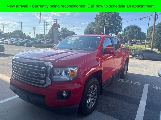 2019 GMC Canyon SLE for sale in Hickory, NC