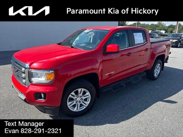 2019 GMC Canyon SLE for sale in Hickory, NC