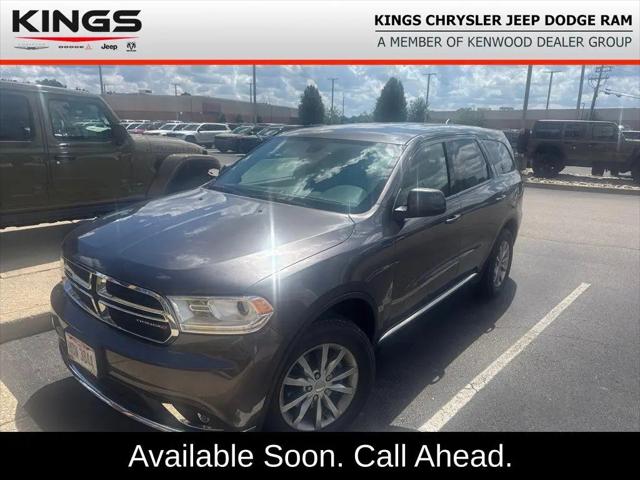 2017 Dodge Durango SXT AWD for sale near Cincinnati, OH