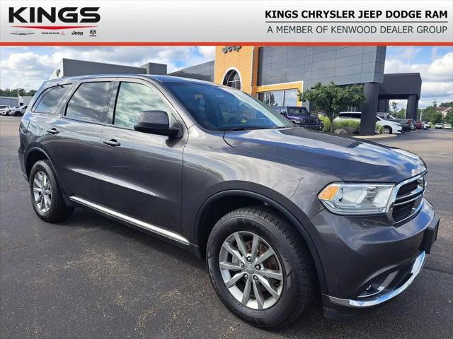 2017 Dodge Durango SXT AWD for sale near Cincinnati, OH