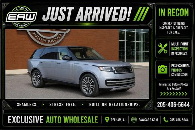 2023 Land Rover Range Rover P530 SE for sale in Pelham, AL