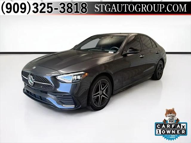 2023 Mercedes-Benz C-CLASS C 300 Sedan for sale in Montclair, CA