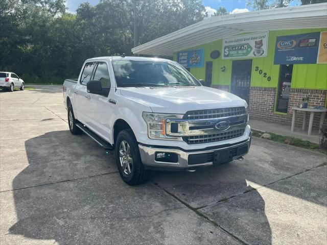 2020 Ford F-150 XLT for sale in Dunnellon, FL