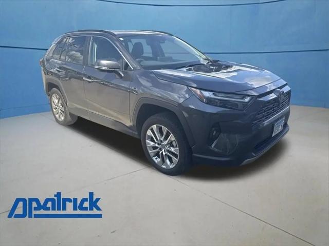 2025 Toyota RAV4 Limited for sale in Evansville, IN