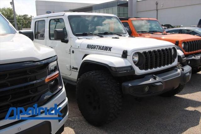 2024 Jeep Gladiator Sport for sale in Evansville, IN