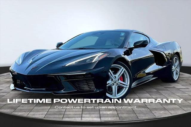 2024 Chevrolet Corvette Stingray RWD Coupe 1LT for sale in Rochester, MN