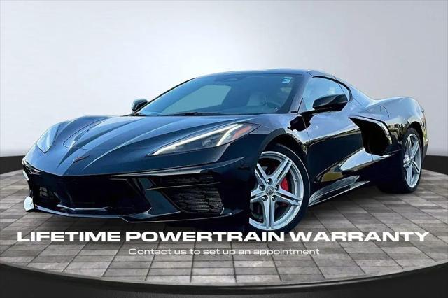 2024 Chevrolet Corvette Stingray RWD Coupe 1LT for sale in Rochester, MN