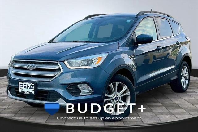 2018 Ford Escape SEL for sale in Rochester, MN