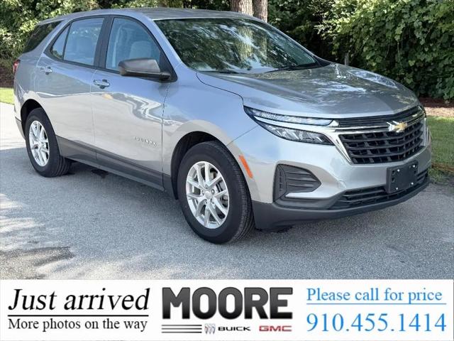 2024 Chevrolet Equinox FWD LS for sale in Jacksonville, NC